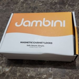 Magnetic cabnit locks NWT